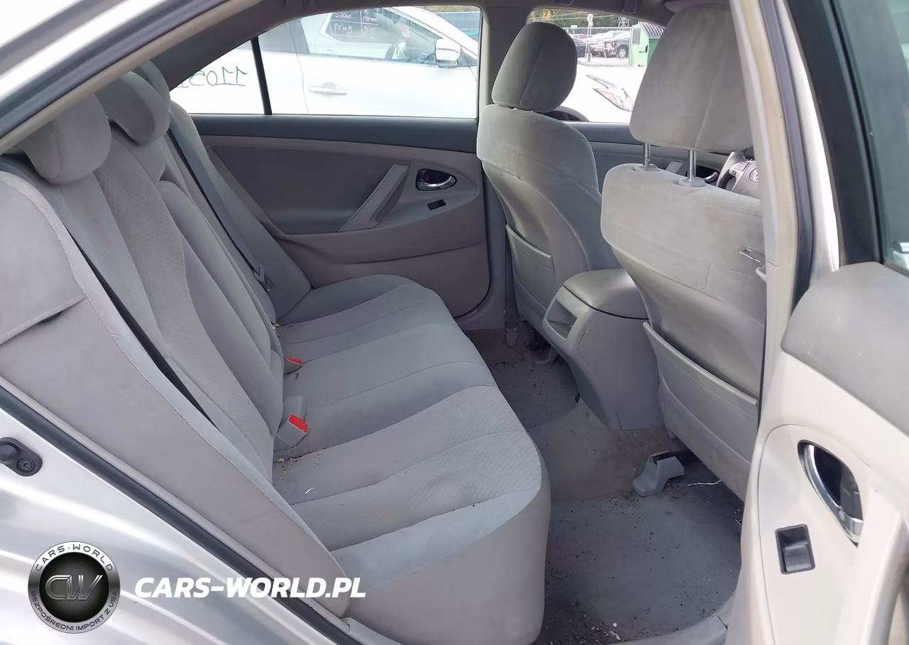 2009 Toyota Camry Le VIN:4T1BE46K09U832742 - 8