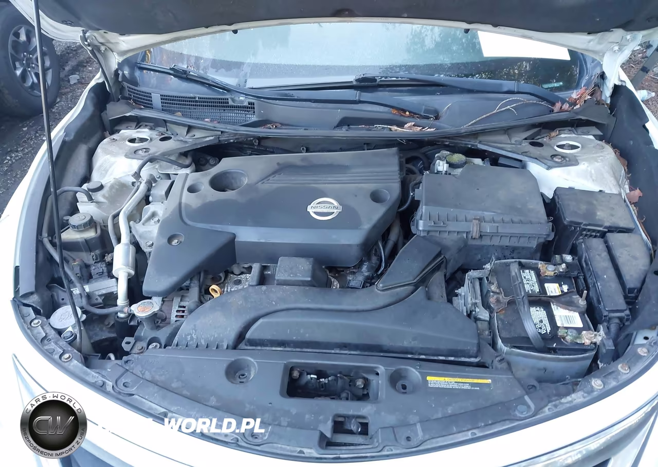 2015 Nissan Altima 2.5 S VIN:1N4AL3AP2FC103989 - 10