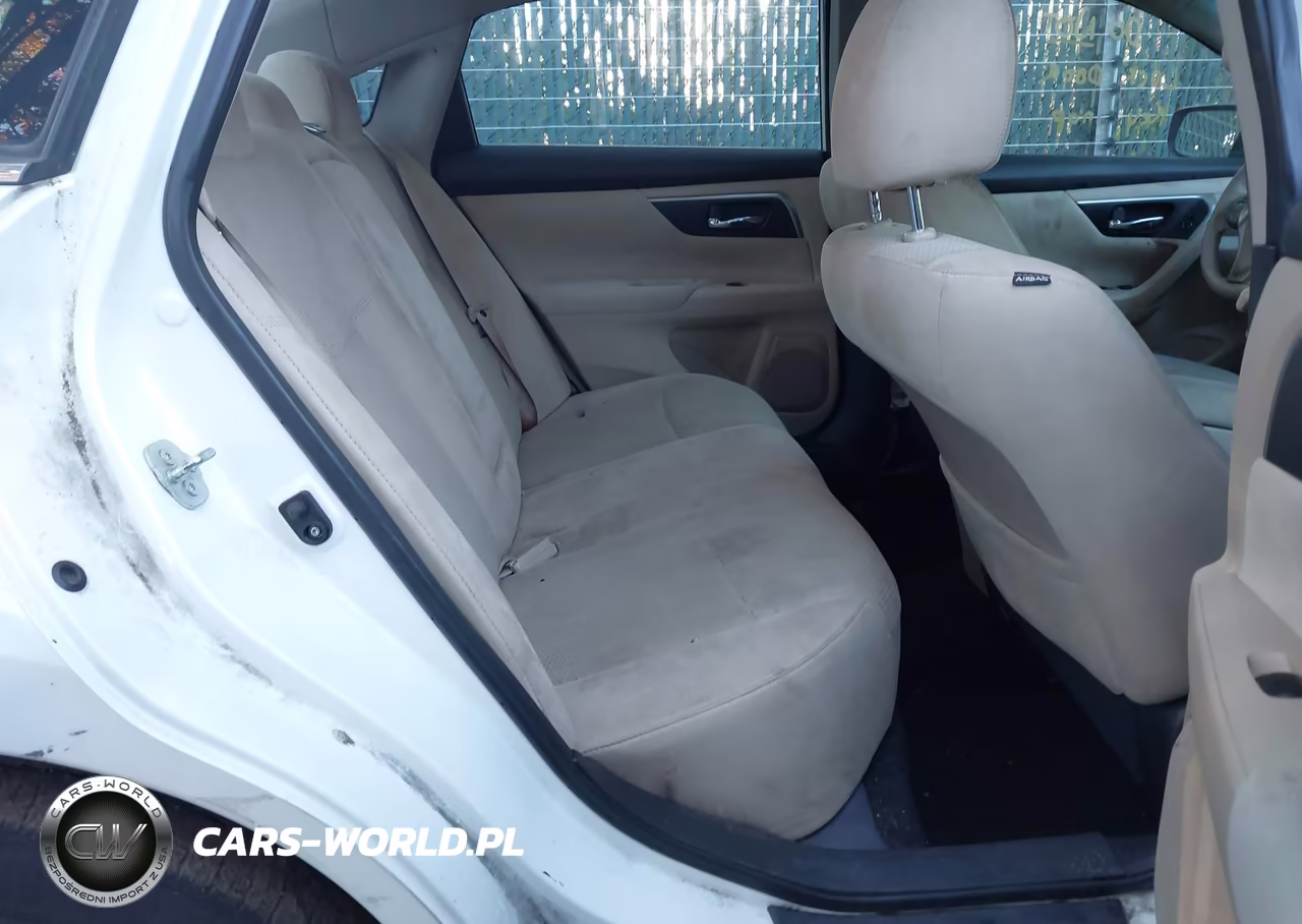 2015 Nissan Altima 2.5 S VIN:1N4AL3AP2FC103989 - 8