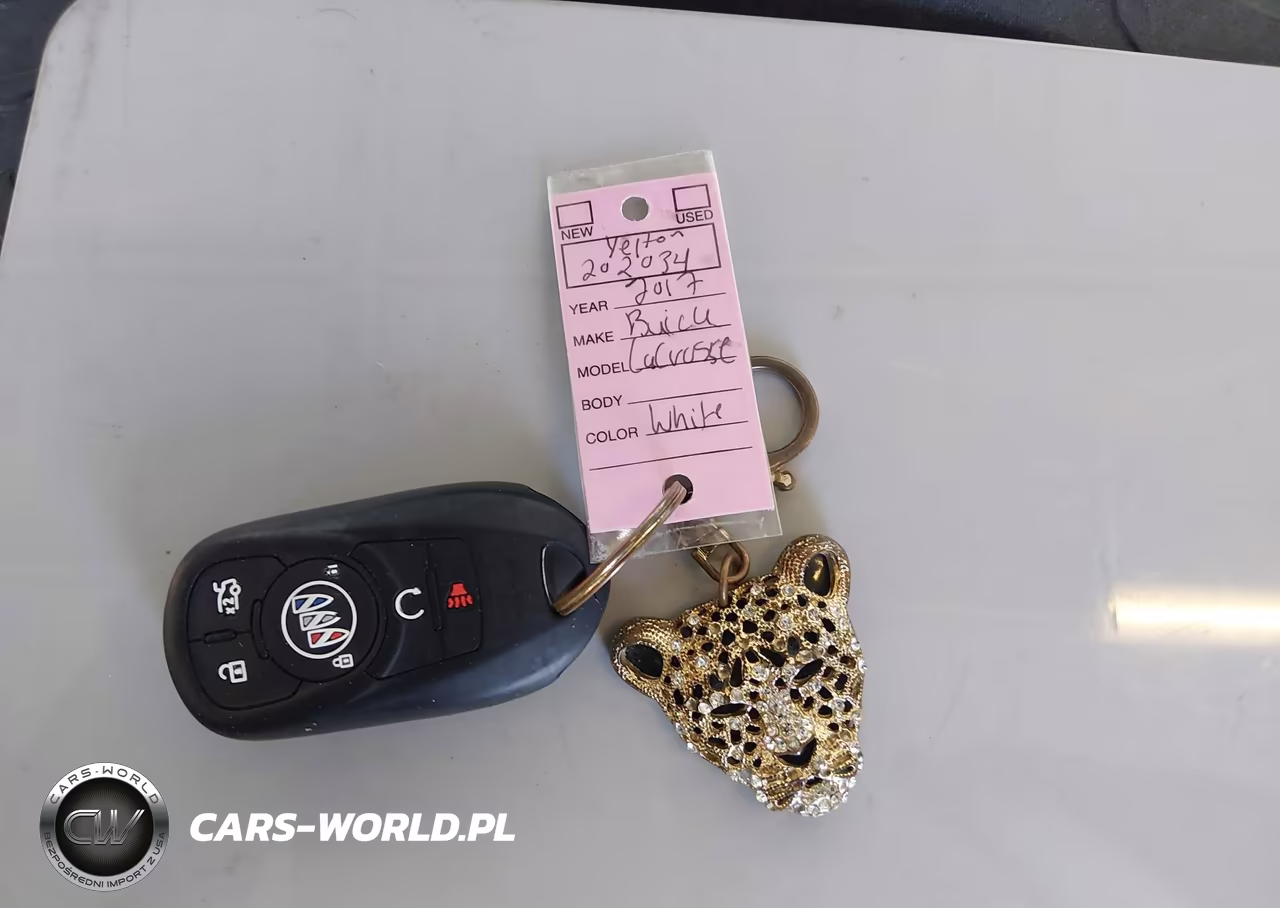 2017 Buick Lacrosse Essence VIN:1G4ZP5SS8HU202034 - 11