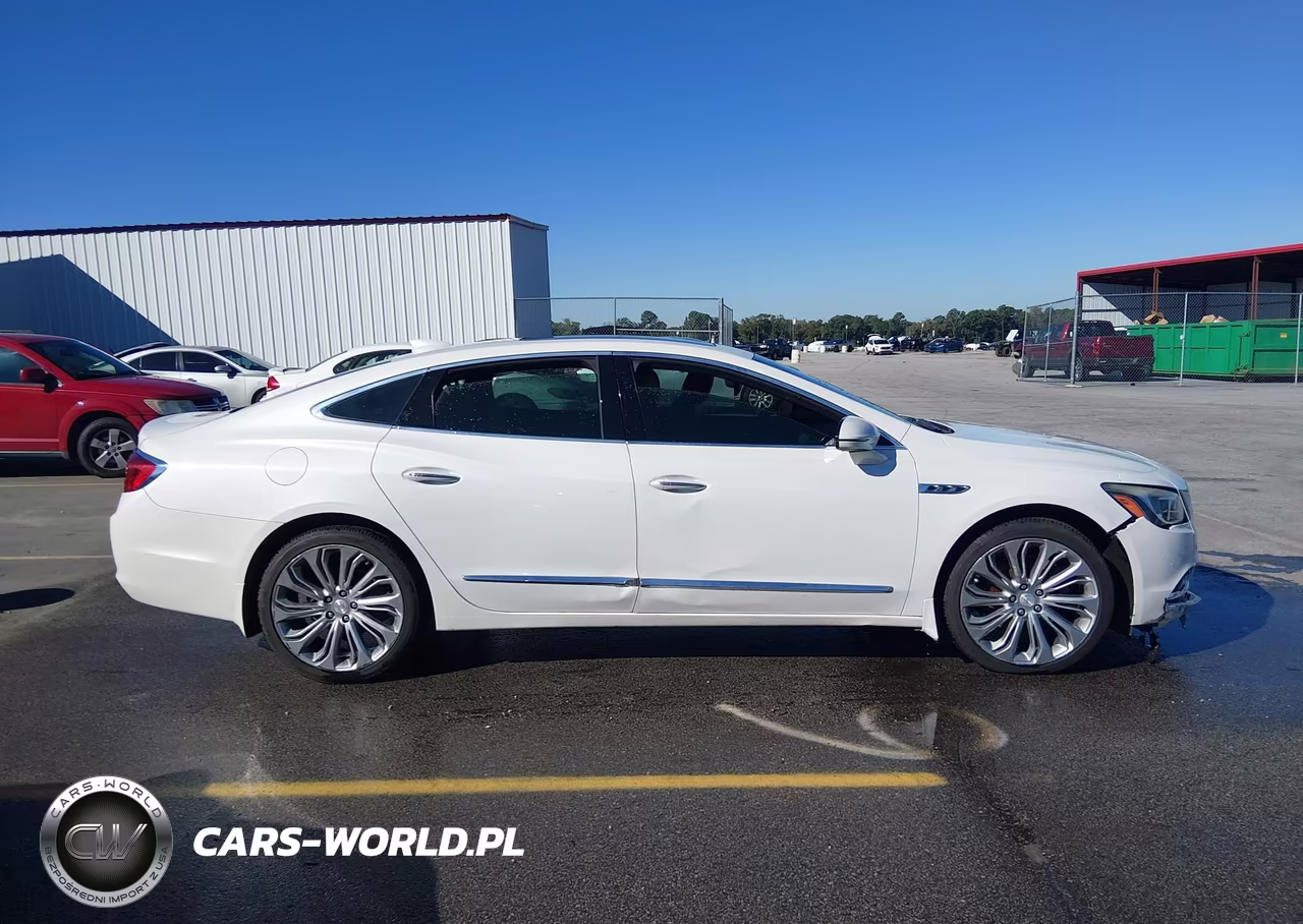 2017 Buick Lacrosse Essence VIN:1G4ZP5SS8HU202034 - 13