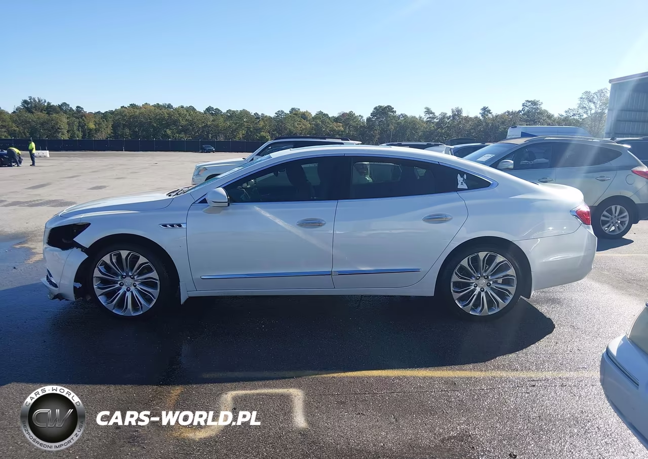 2017 Buick Lacrosse Essence VIN:1G4ZP5SS8HU202034 - 14
