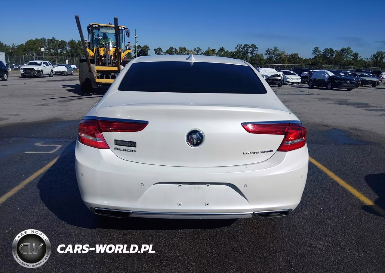 2017 Buick Lacrosse Essence VIN:1G4ZP5SS8HU202034 - 16
