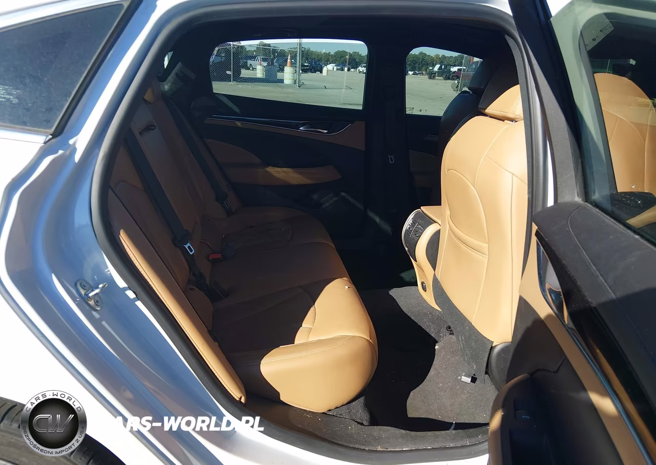 2017 Buick Lacrosse Essence VIN:1G4ZP5SS8HU202034 - 8