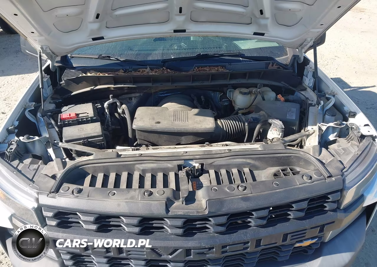 2019 Chevrolet Silverado 1500 Work Truck VIN:3GCNWAEH9KG160255 - 10