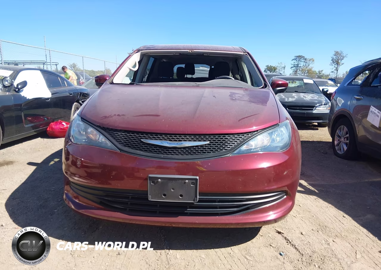 2018 Chrysler Pacifica L VIN:2C4RC1AG8JR237228 - 12