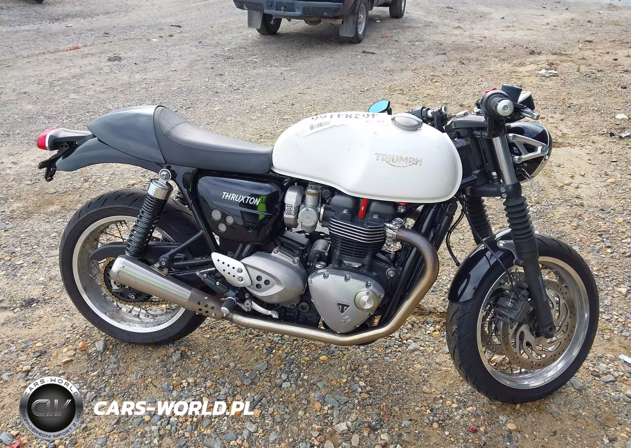 2016 Triumph Motorcycle Thruxton 1200 VIN:SMTD20HF4GT759538 - 12