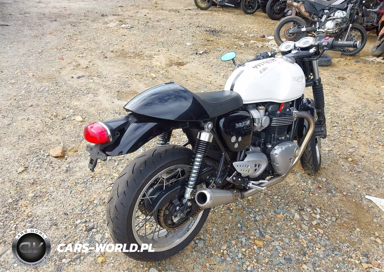 2016 Triumph Motorcycle Thruxton 1200 VIN:SMTD20HF4GT759538 - 4