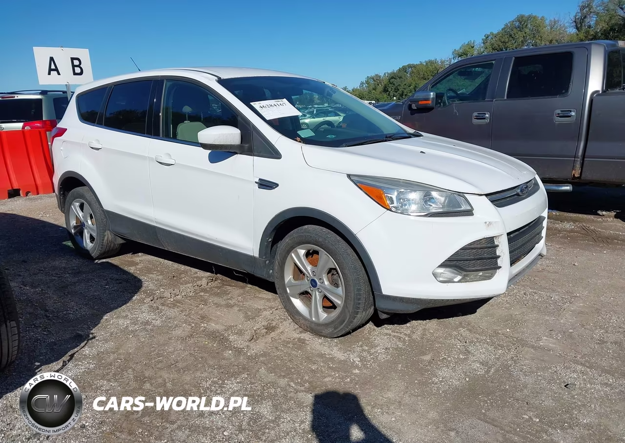 2014 Ford Escape Se – zdjęcie 1 z 12