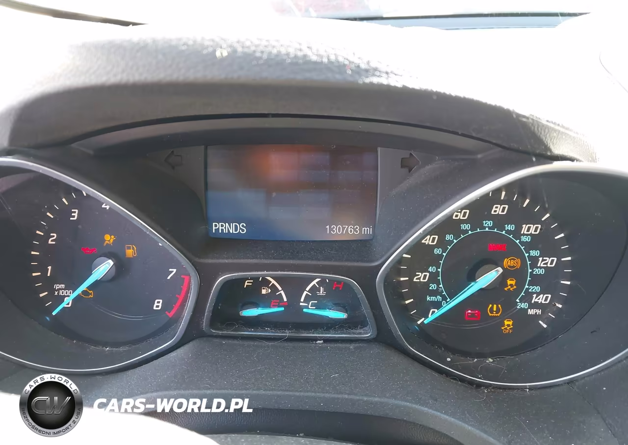 2014 Ford Escape Se VIN:1FMCU9GX3EUD16996 - 7