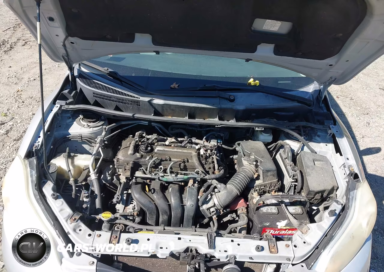 2009 Toyota Matrix VIN:2T1KU40E99C067425 - 10