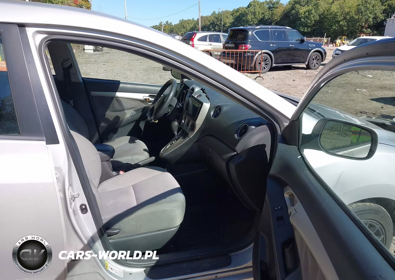 2009 Toyota Matrix VIN:2T1KU40E99C067425 - 5