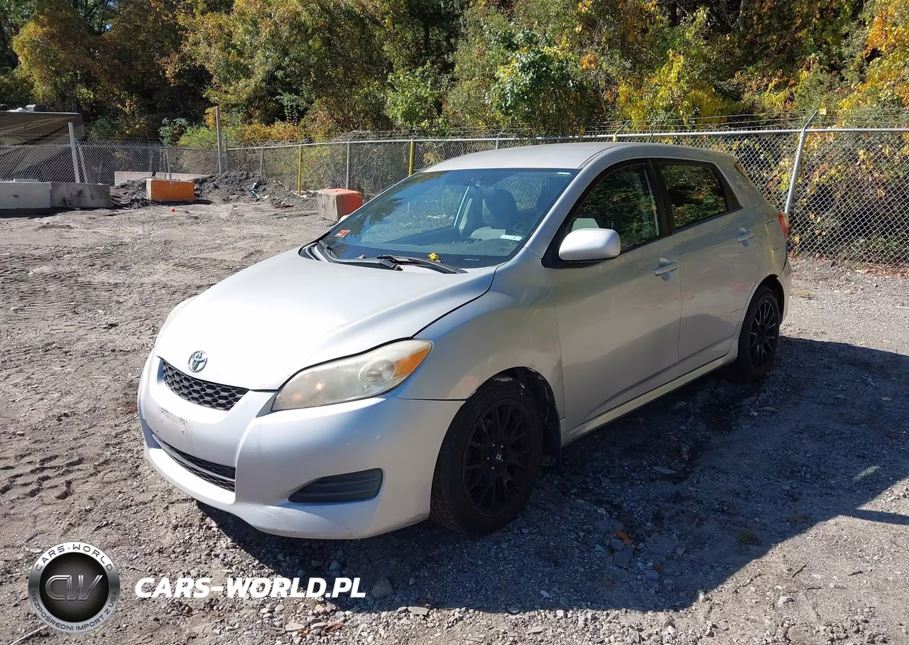 2009 Toyota Matrix VIN:2T1KU40E99C067425 - 6