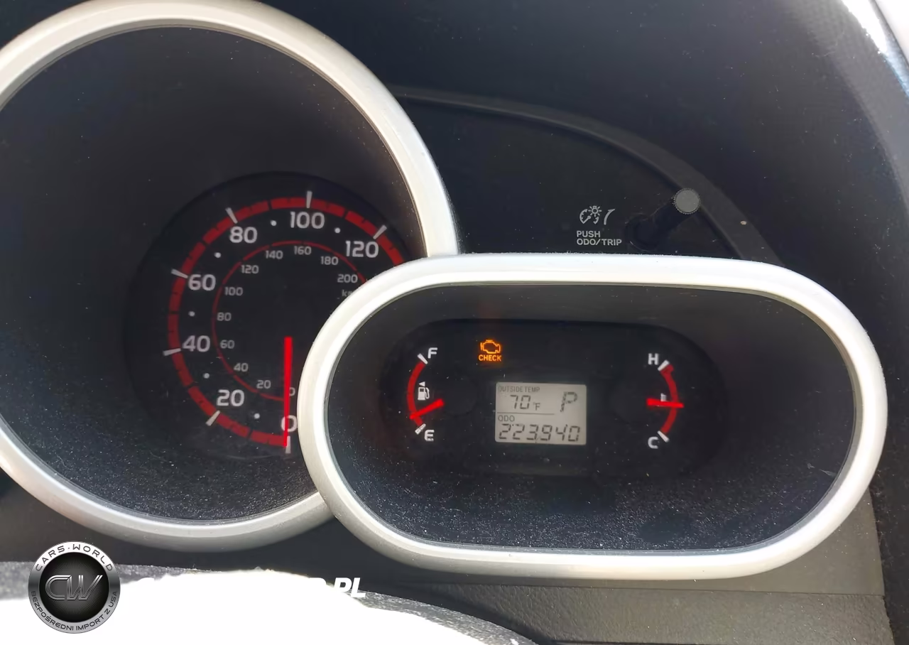 2009 Toyota Matrix VIN:2T1KU40E99C067425 - 7