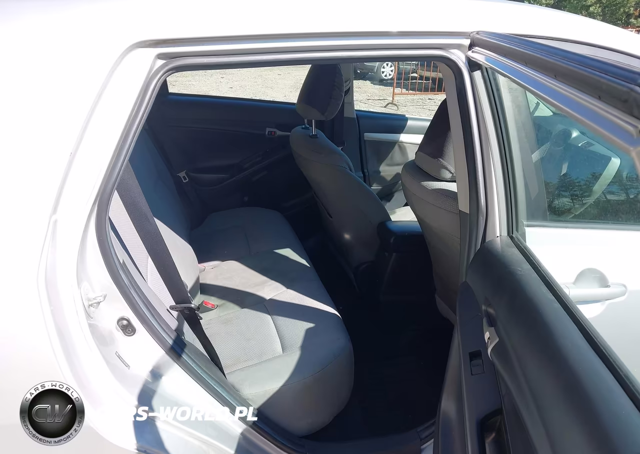 2009 Toyota Matrix VIN:2T1KU40E99C067425 - 8