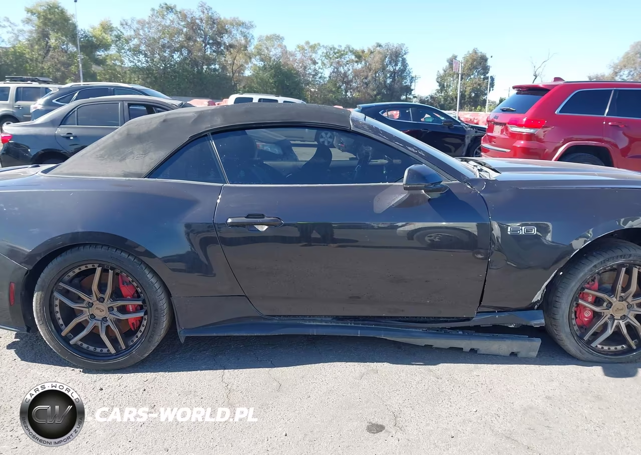 2024 Ford Mustang Gt Premium VIN:1FAGP8FF3R5103097 - 13