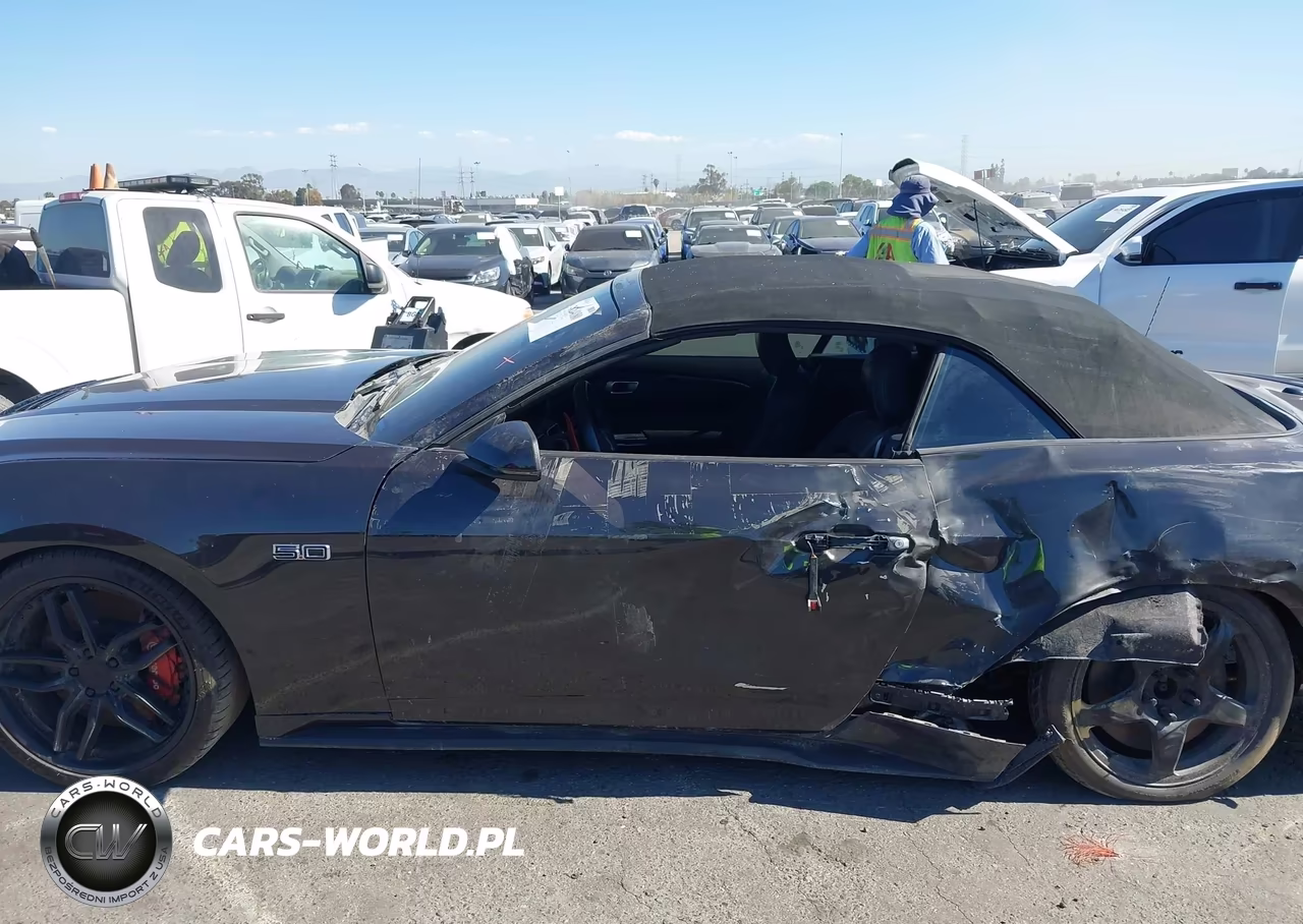 2024 Ford Mustang Gt Premium VIN:1FAGP8FF3R5103097 - 14