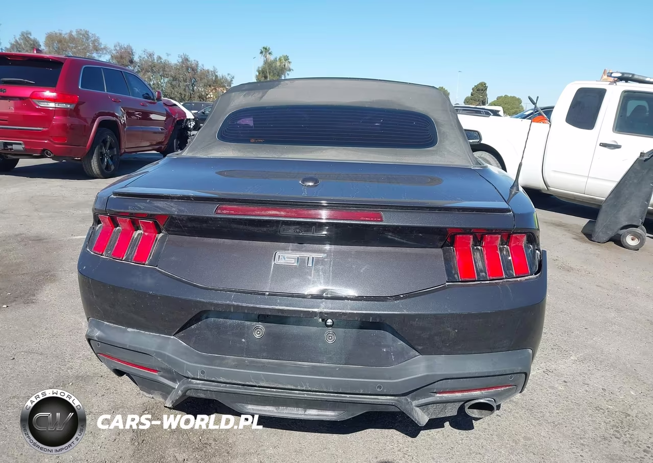 2024 Ford Mustang Gt Premium VIN:1FAGP8FF3R5103097 - 16