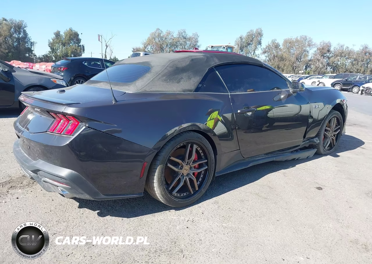2024 Ford Mustang Gt Premium VIN:1FAGP8FF3R5103097 - 4