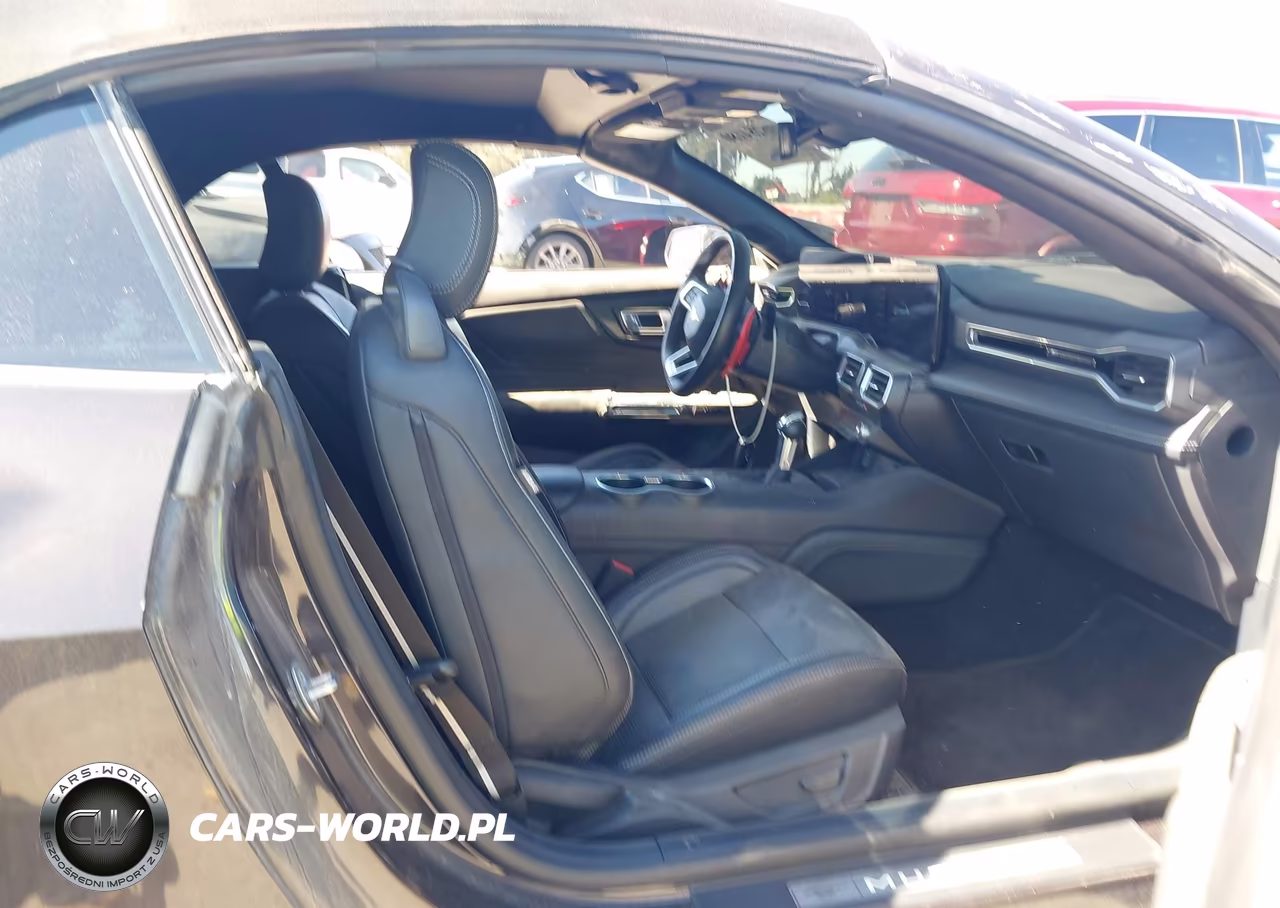 2024 Ford Mustang Gt Premium VIN:1FAGP8FF3R5103097 - 5