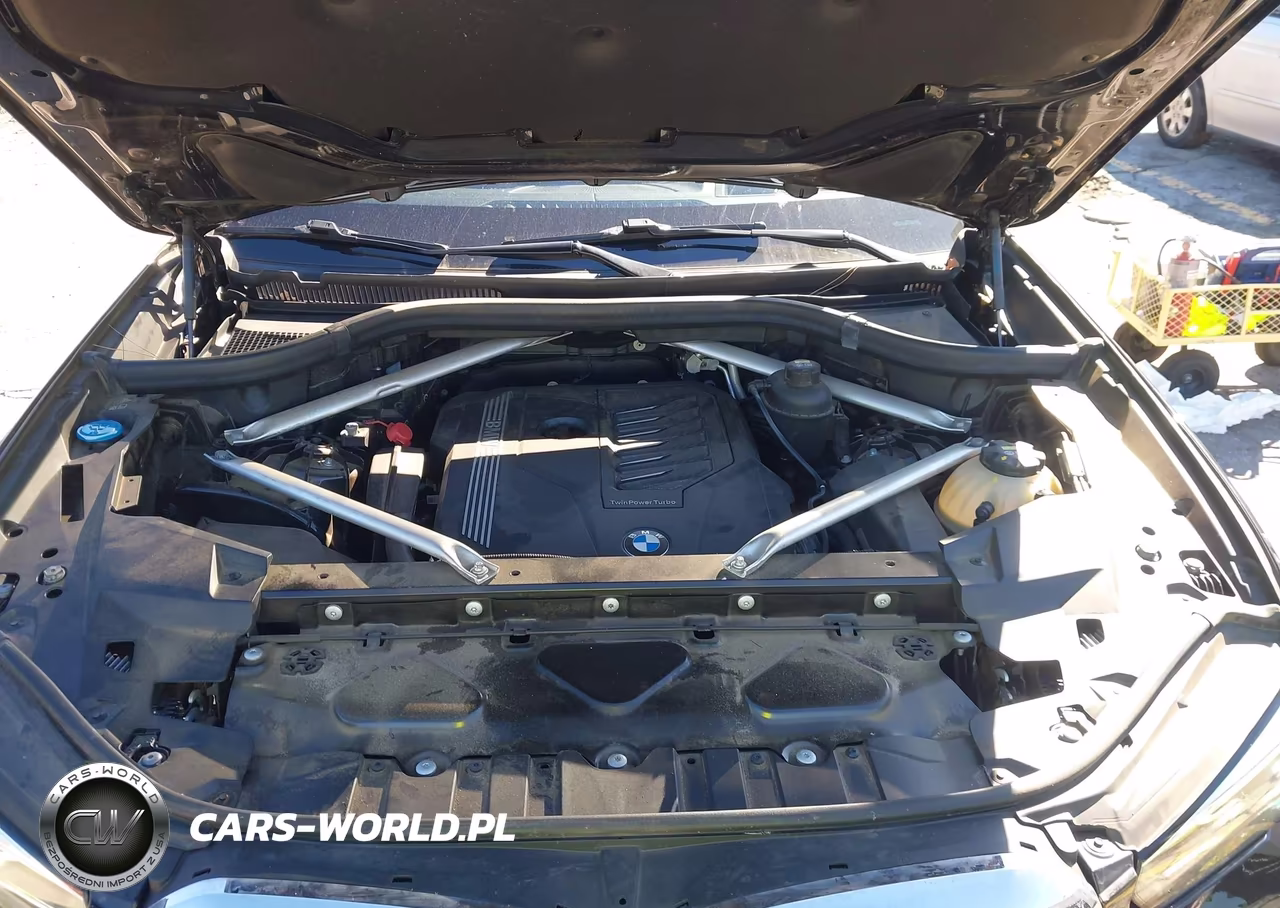 2020 BMW X5 Sdrive40I VIN:5UXCR4C01L9C06239 - 10
