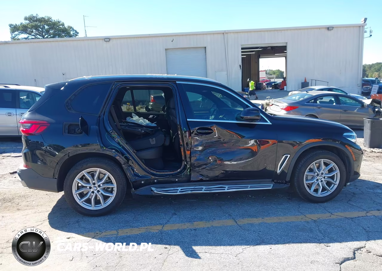 2020 BMW X5 Sdrive40I VIN:5UXCR4C01L9C06239 - 13