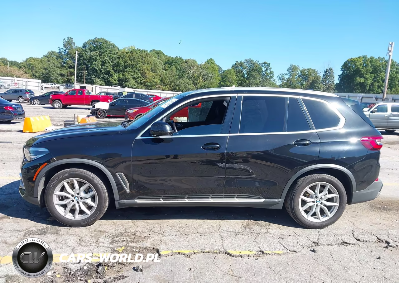 2020 BMW X5 Sdrive40I VIN:5UXCR4C01L9C06239 - 14