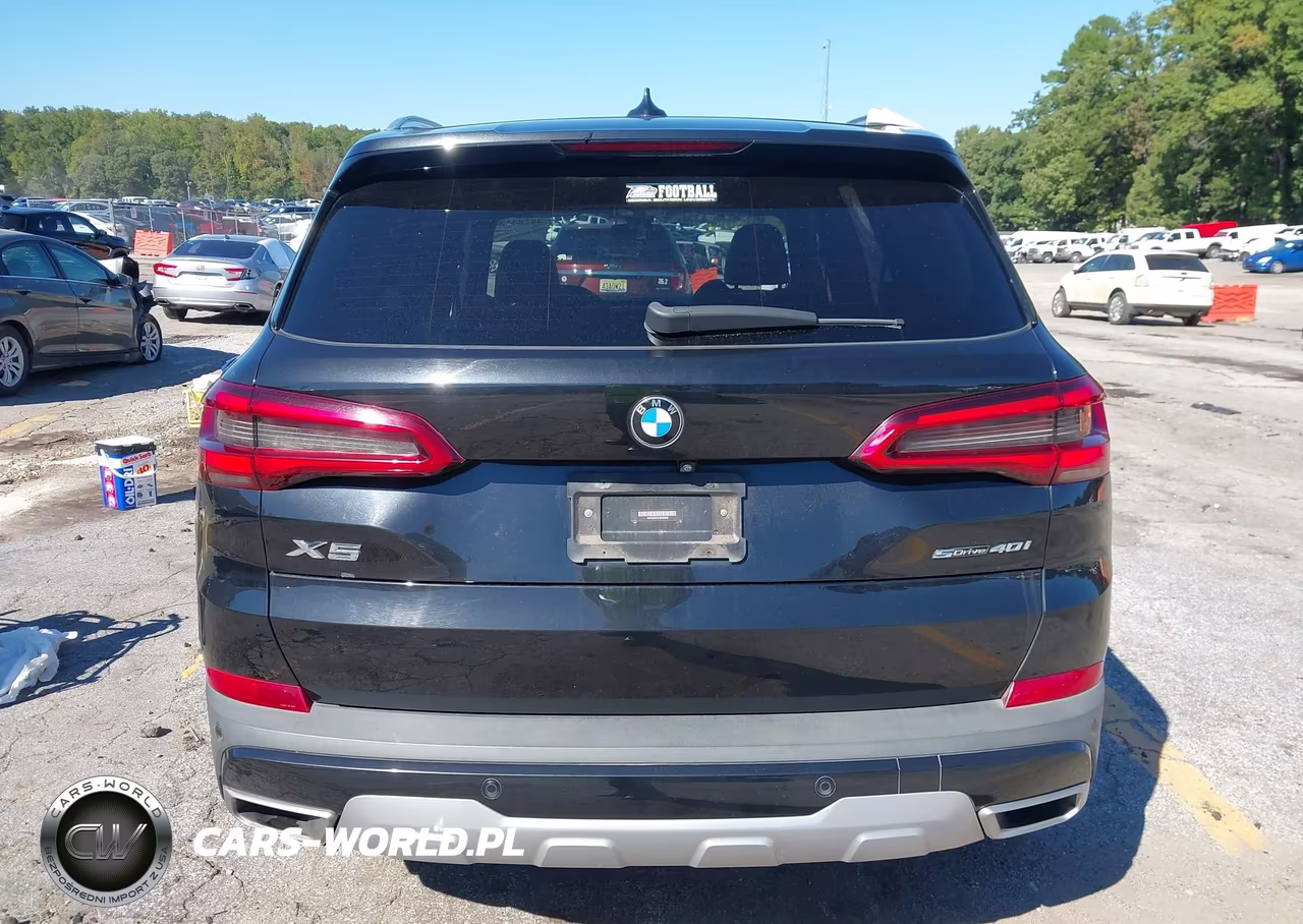 2020 BMW X5 Sdrive40I VIN:5UXCR4C01L9C06239 - 16