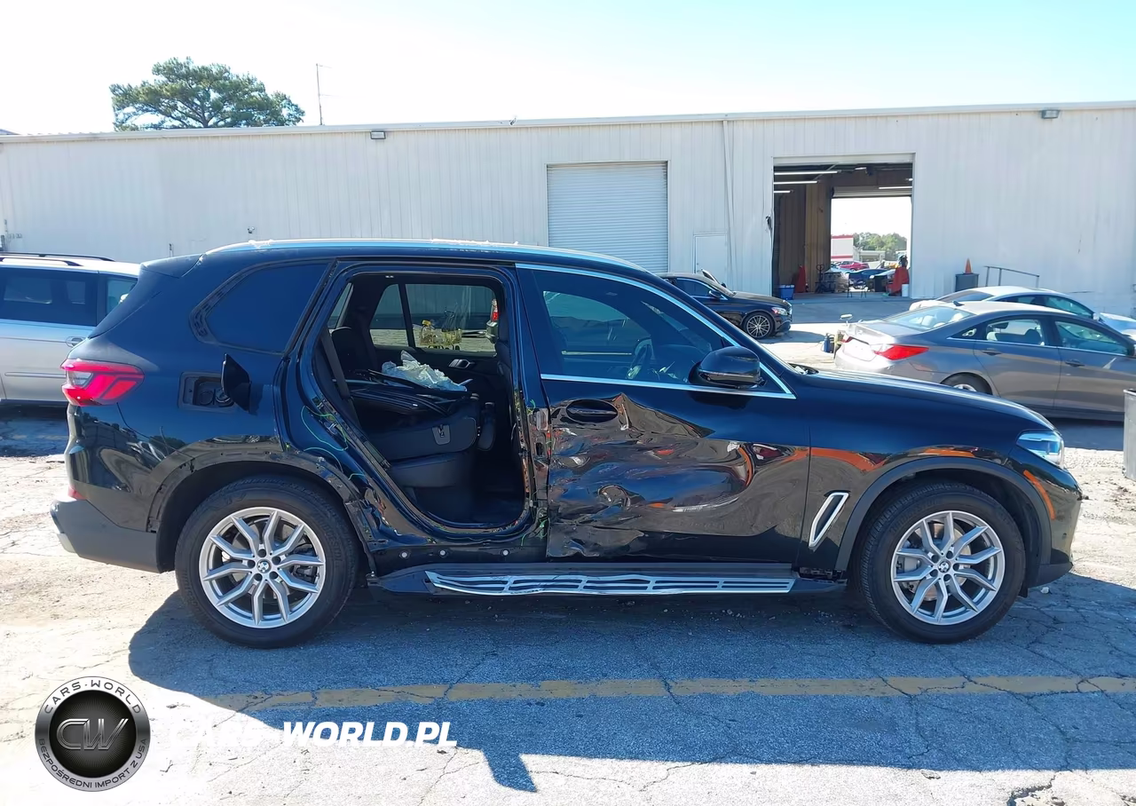 2020 BMW X5 Sdrive40I VIN:5UXCR4C01L9C06239 - 17