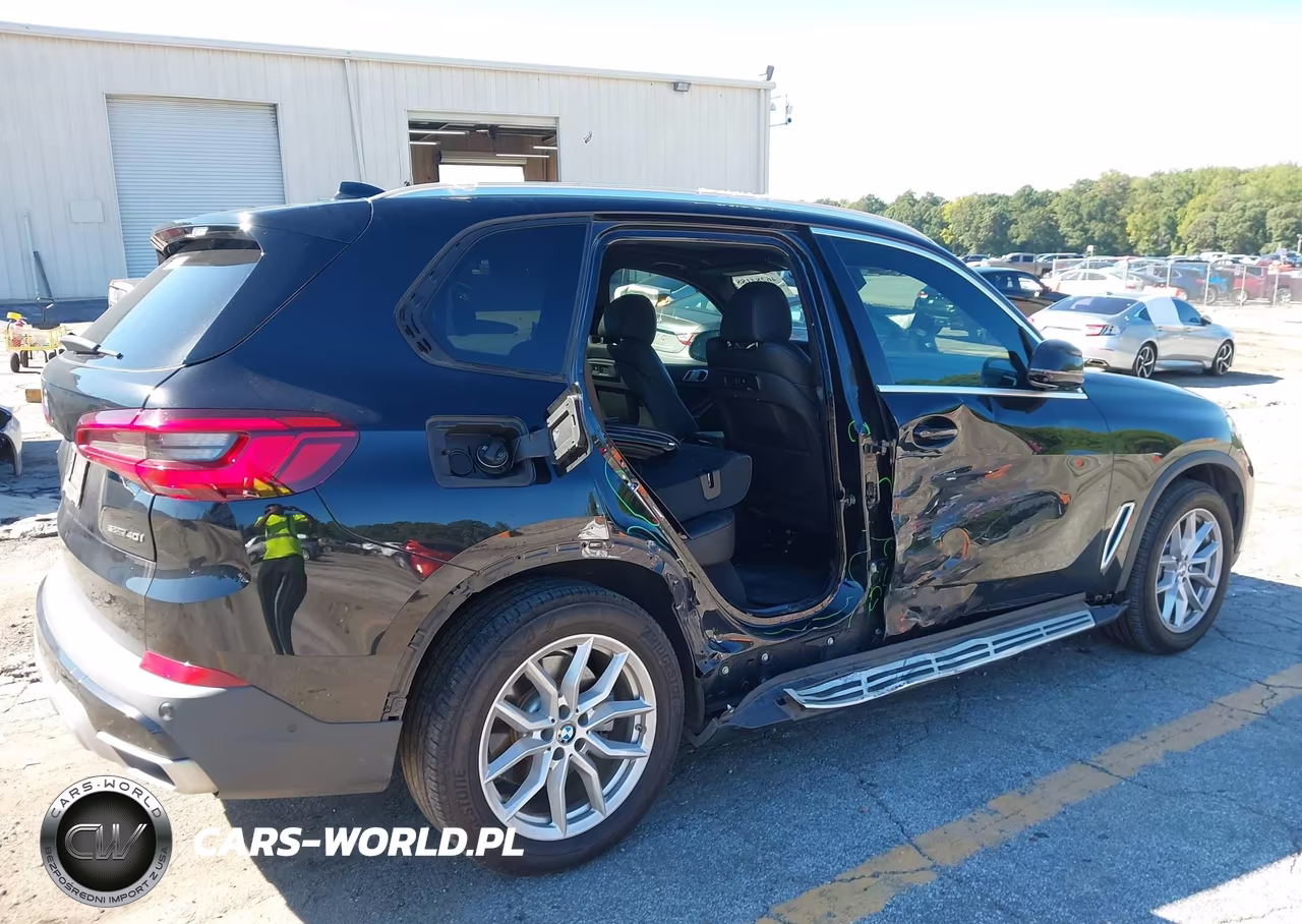 2020 BMW X5 Sdrive40I VIN:5UXCR4C01L9C06239 - 18