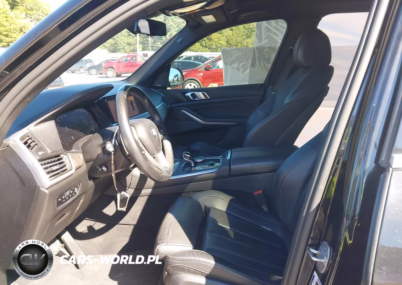 2020 BMW X5 Sdrive40I VIN:5UXCR4C01L9C06239 - 5