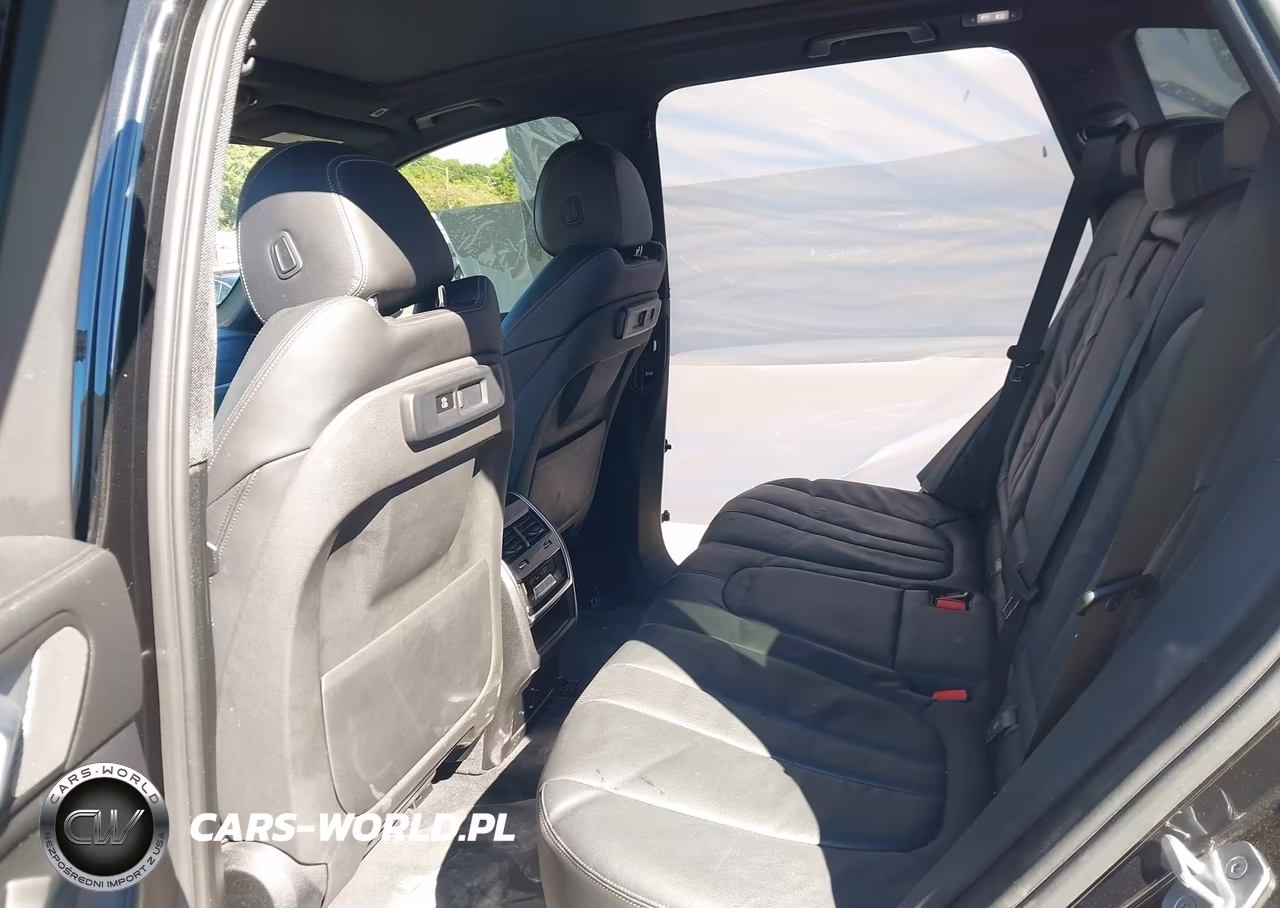2020 BMW X5 Sdrive40I VIN:5UXCR4C01L9C06239 - 8