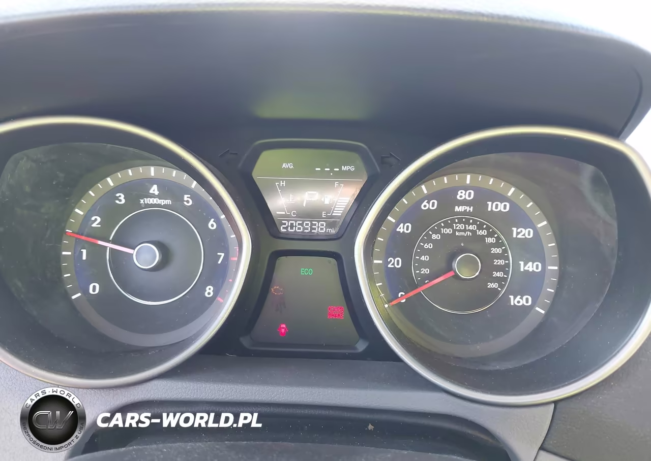 2016 Hyundai Elantra Se VIN:5NPDH4AE3GH787082 - 7