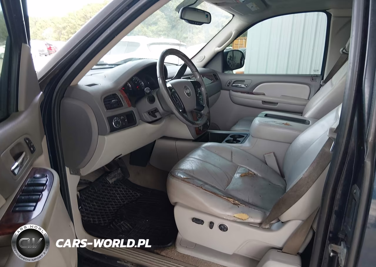 2008 Chevrolet Silverado 1500 Ltz VIN:1GCEC19JX8Z227900 - 5