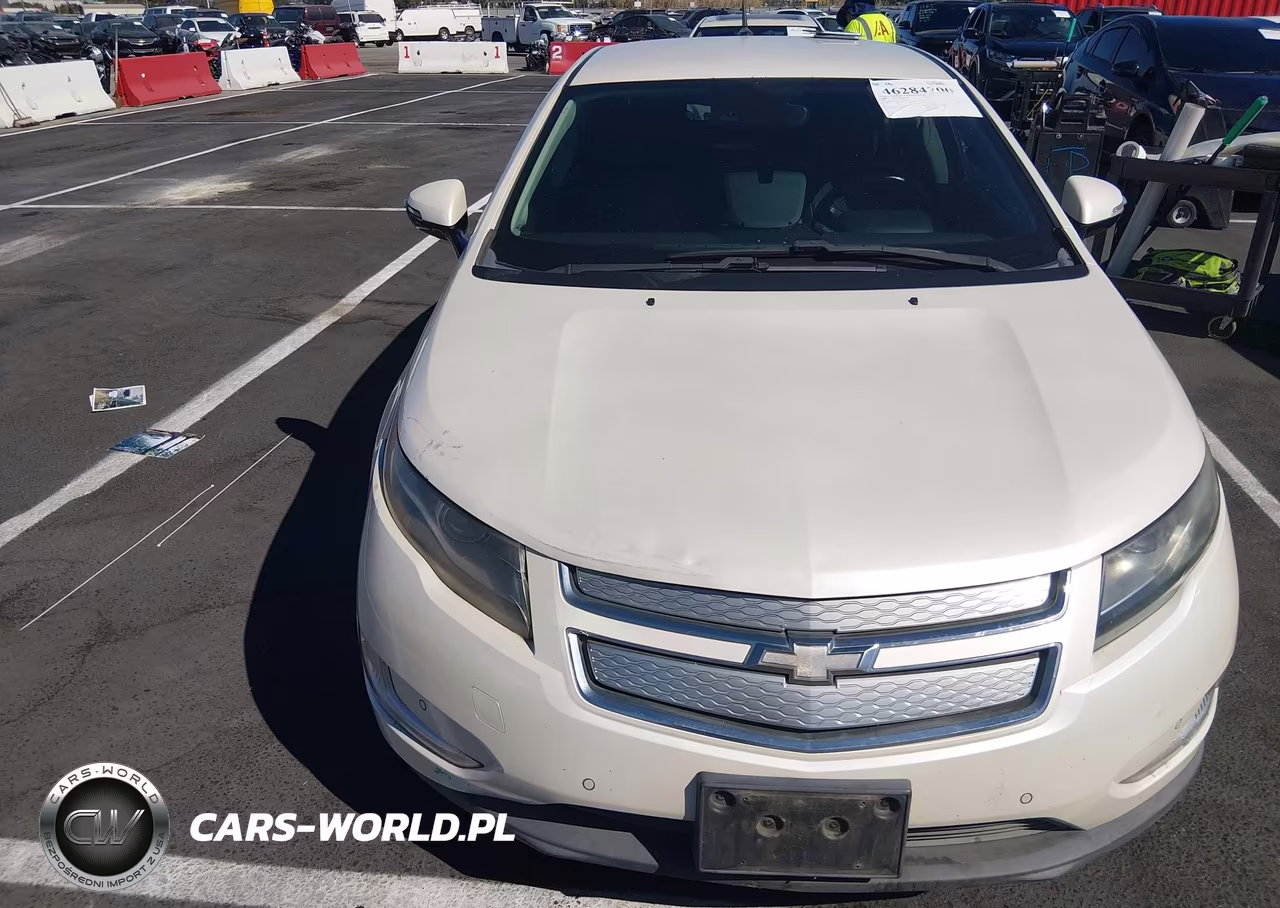 2013 Chevrolet Volt VIN:1G1RH6E42DU122266 - 10