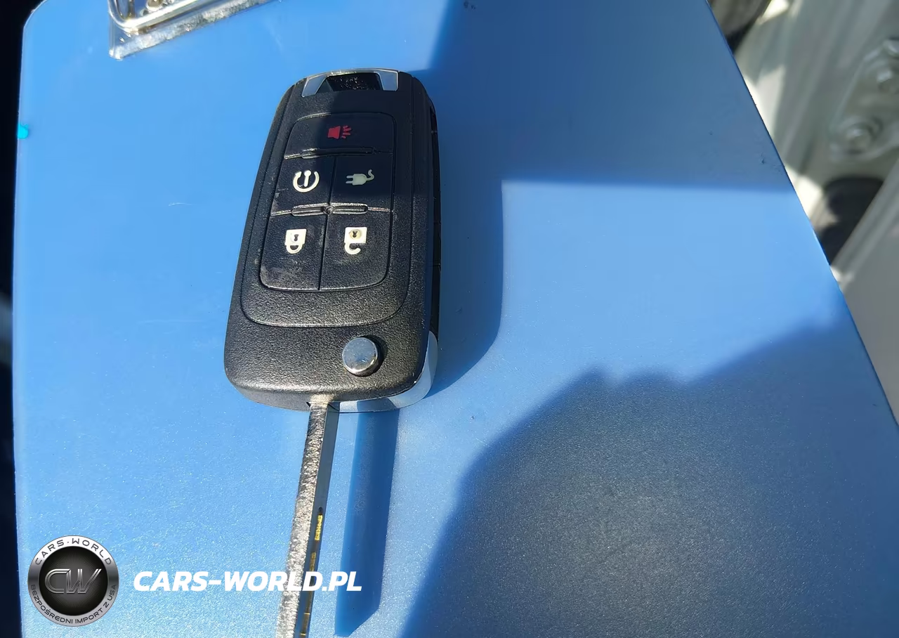 2013 Chevrolet Volt VIN:1G1RH6E42DU122266 - 11