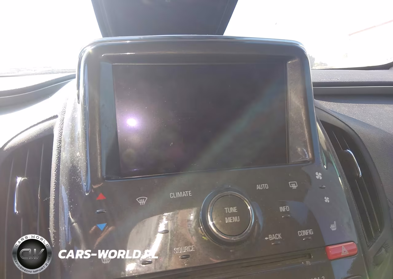 2013 Chevrolet Volt VIN:1G1RH6E42DU122266 - 13