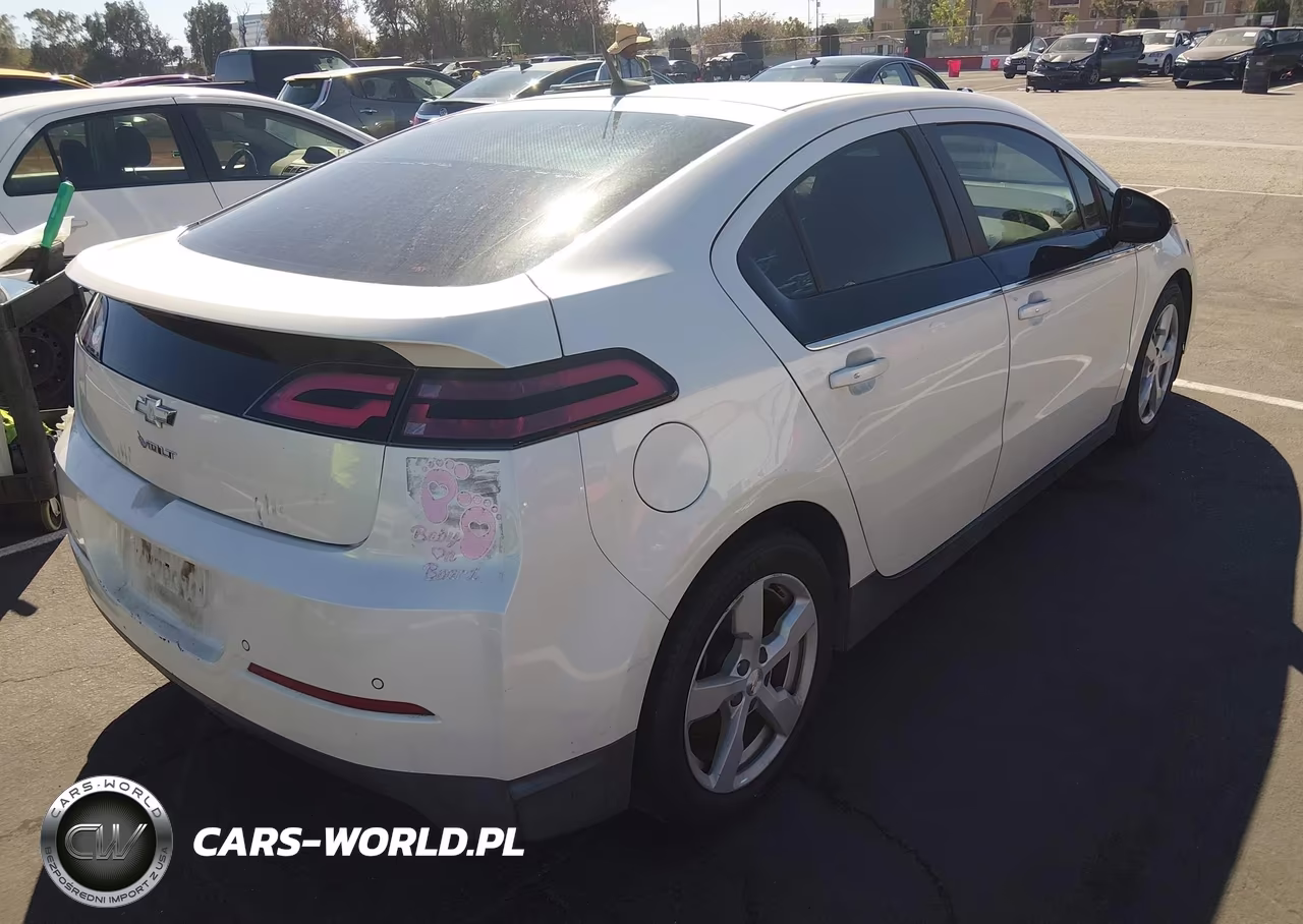 2013 Chevrolet Volt VIN:1G1RH6E42DU122266 - 4