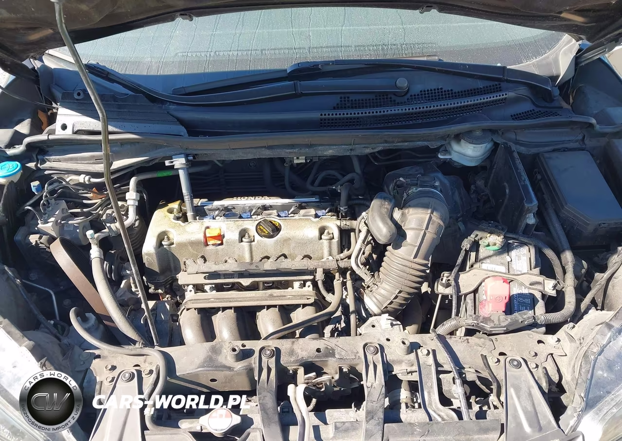 2014 Honda Cr-V Ex-L VIN:2HKRM4H70EH647402 - 10