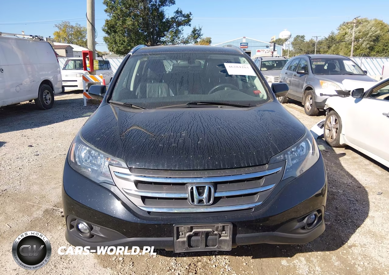 2014 Honda Cr-V Ex-L VIN:2HKRM4H70EH647402 - 12