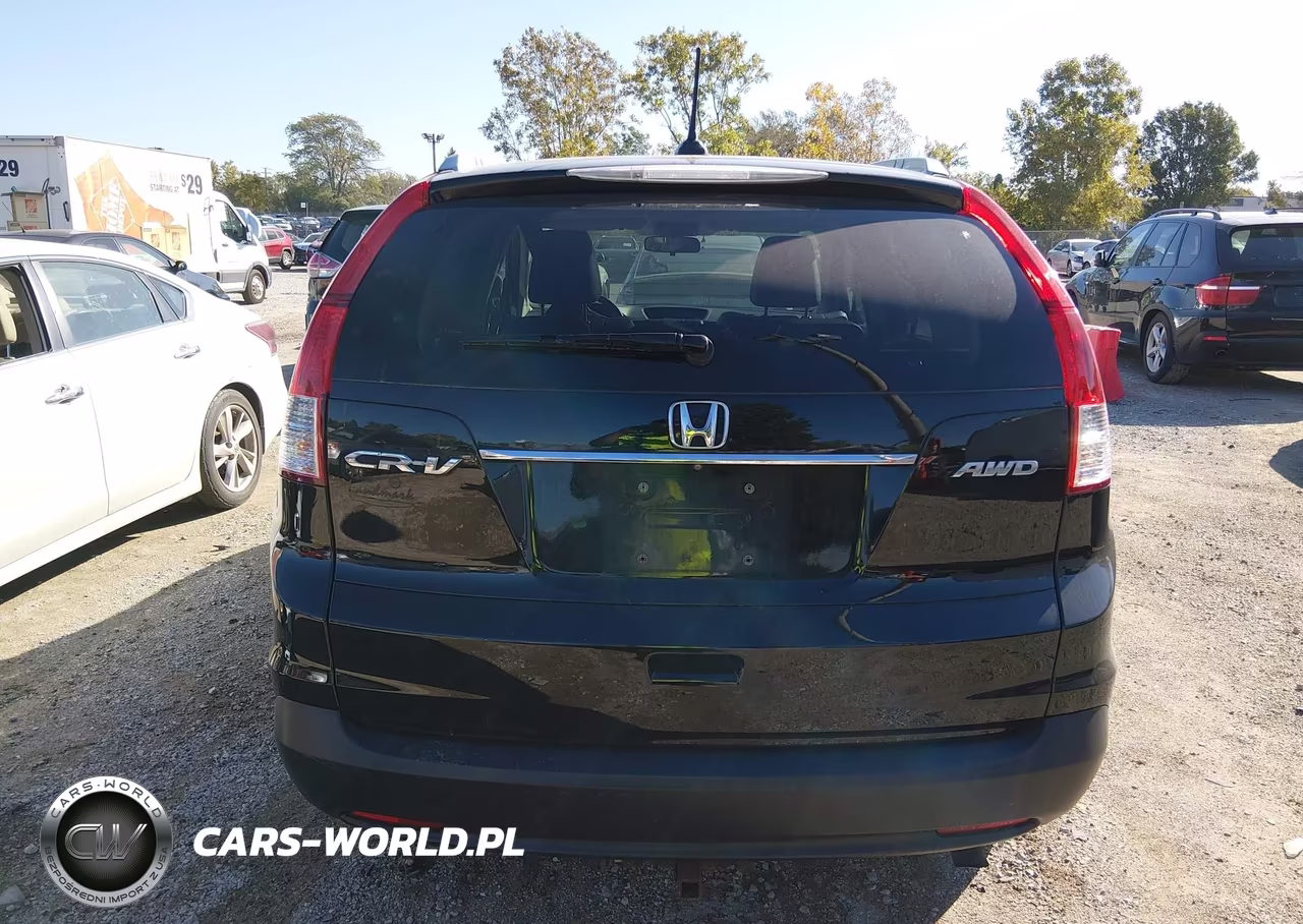 2014 Honda Cr-V Ex-L VIN:2HKRM4H70EH647402 - 16