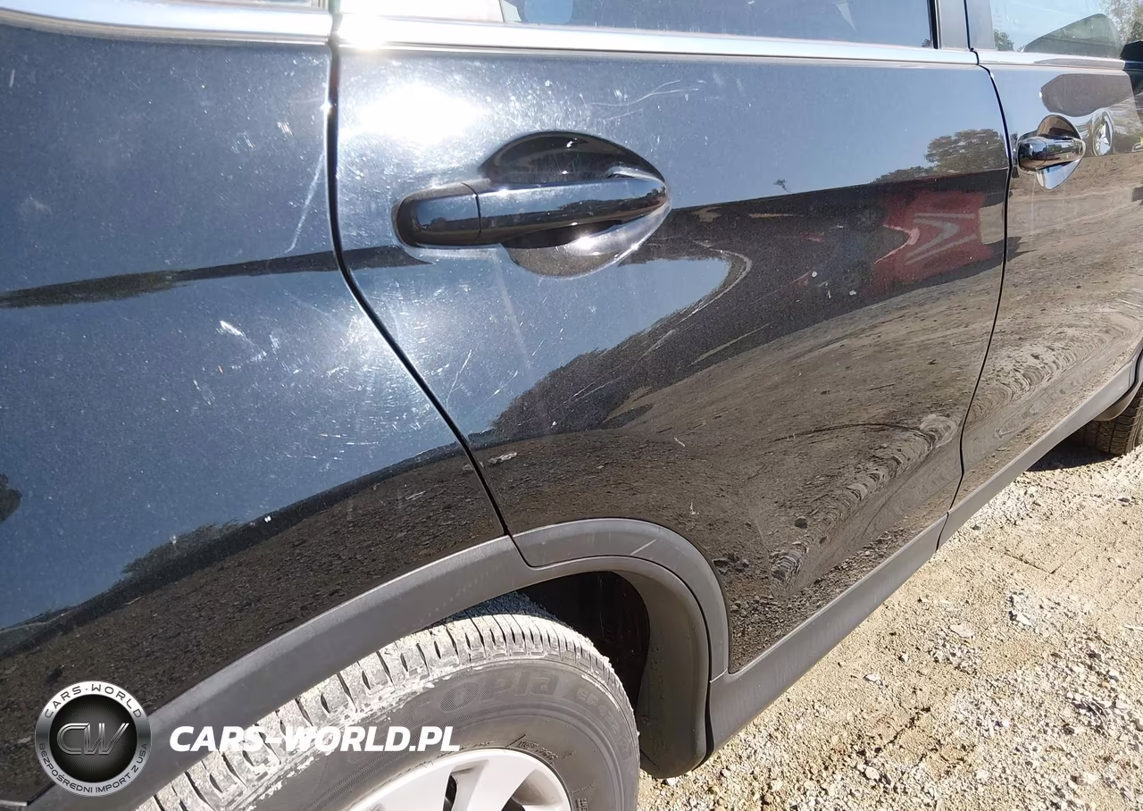 2014 Honda Cr-V Ex-L VIN:2HKRM4H70EH647402 - 17