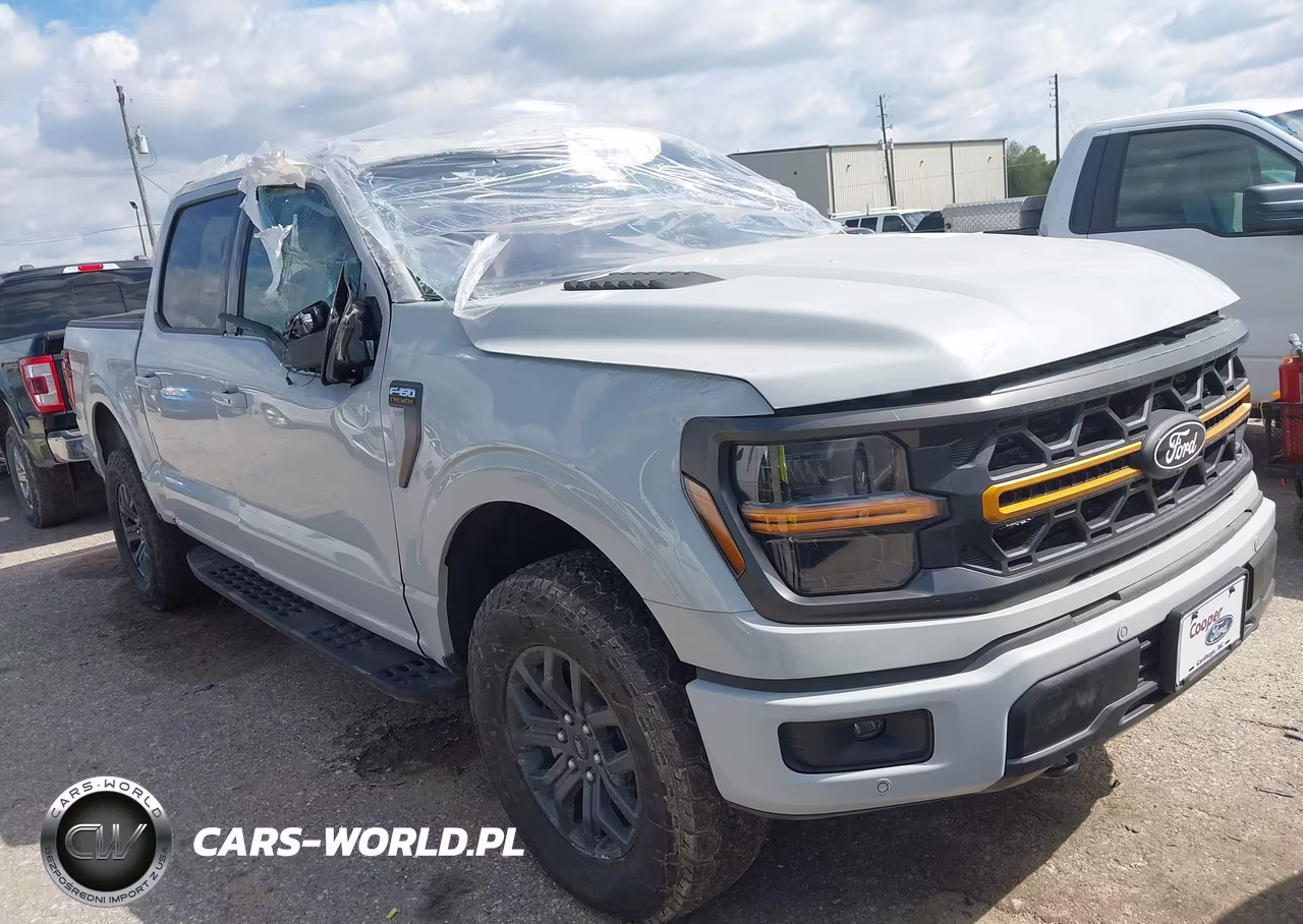 2024 Ford F-150 Tremor