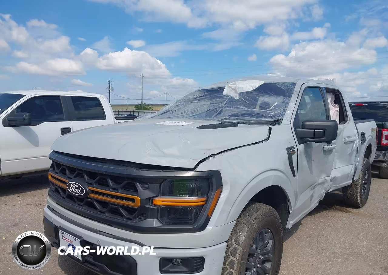 2024 Ford F-150 Tremor VIN:1FTFW4L59RFC06046 - 6