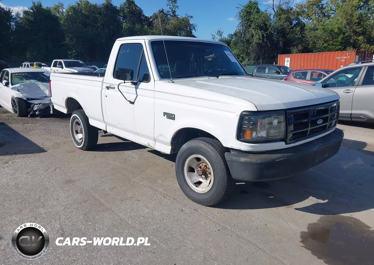 1994 Ford F150