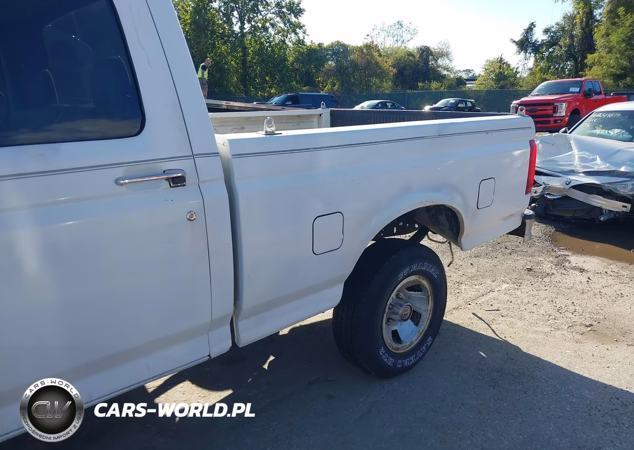 1994 Ford F150 VIN:1FTDF15YXRNB25575 - 13