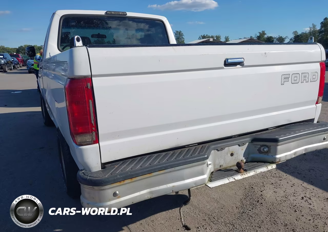 1994 Ford F150 VIN:1FTDF15YXRNB25575 - 14