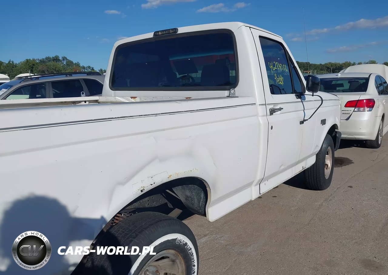 1994 Ford F150 VIN:1FTDF15YXRNB25575 - 15
