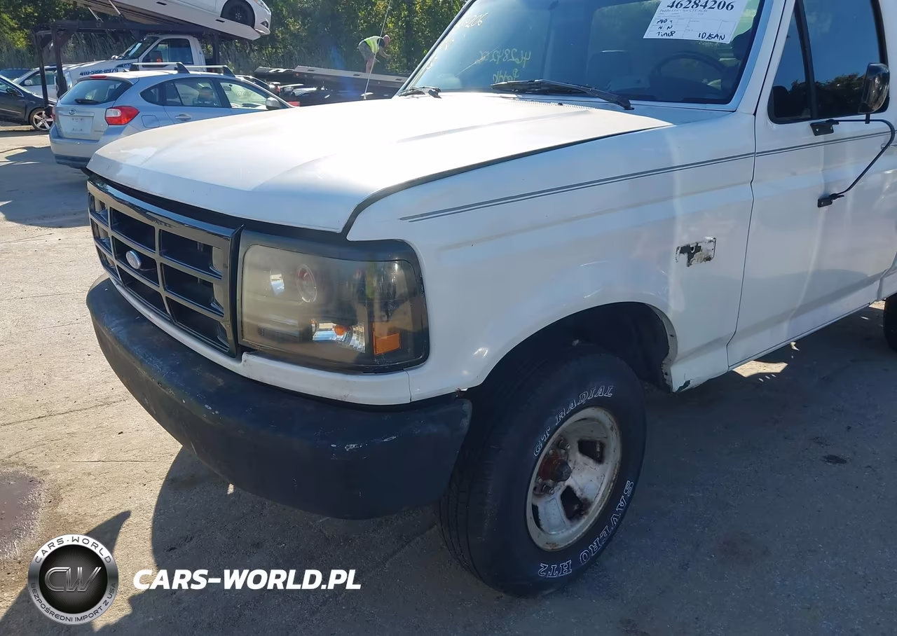 1994 Ford F150 VIN:1FTDF15YXRNB25575 - 6