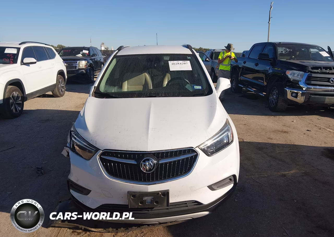 2017 Buick Encore Preferred VIN:KL4CJASBXHB089892 - 12